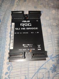 ASUS ROG SLI HB BRIDGE (2-Way M) - Ponte High Ban