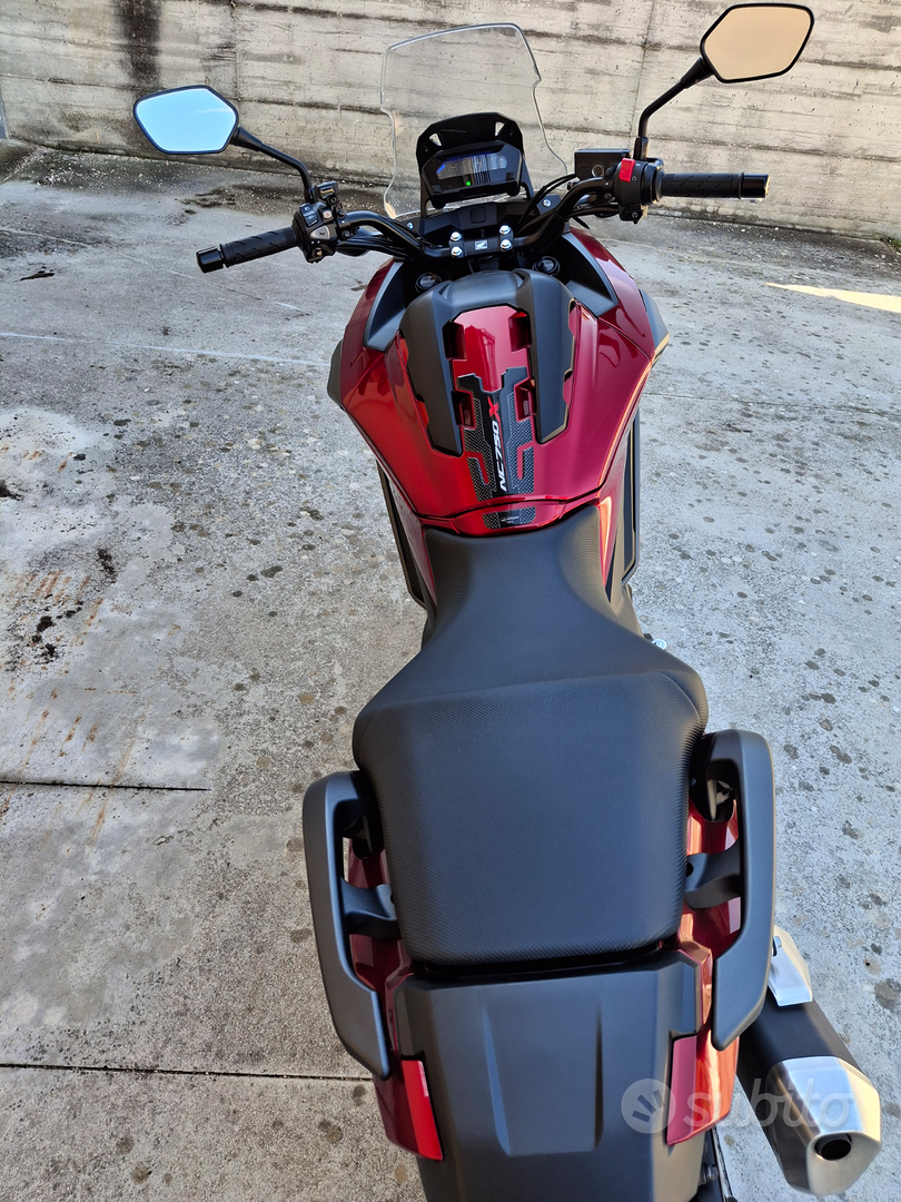 Hornet 160r Honda Hornet Incidentata Honda Nc 750 X Tcs/abs