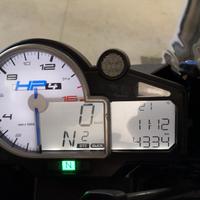 Kit strumentazione e centralina BMW HP4