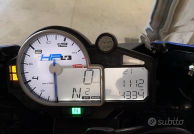 Kit strumentazione e centralina BMW HP4