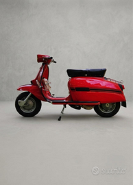 INNOCENTI LAMBRETTA DL150 -Macchia Nera (anno1969)