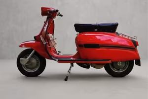 INNOCENTI LAMBRETTA DL150 -Macchia Nera (anno1969)
