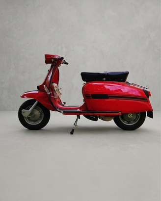 INNOCENTI LAMBRETTA DL150 -Macchia Nera (anno1969)