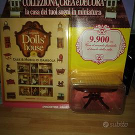 mobili casa delle bambole della  DOLLS' HOUSE