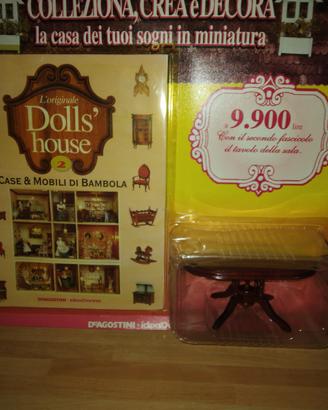 mobili casa delle bambole della  DOLLS' HOUSE