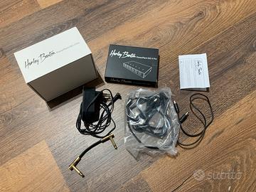 Alimetatore pedalaliera harley Benton