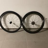 Ruote carbonio bdc