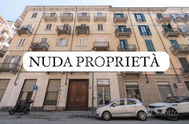 BILOCALE AMPIO IN VIA VILLARBASSE IN NUDA PROPRIET