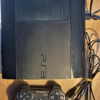 pacchetto ps3+controller+cavi