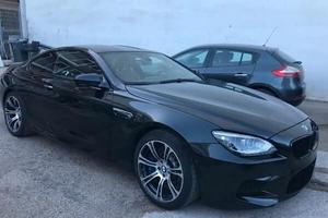 Bmw M6 F13 COUPE 4.4 V8 BITURBO 560CV