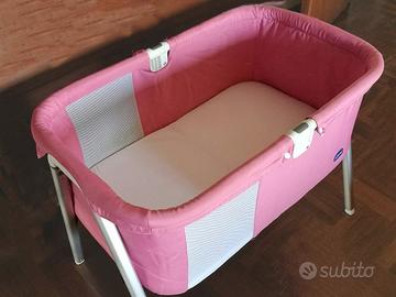 Culla Chicco LullaGo Rosa