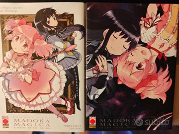 Manga Madoka Magica Ultimate Deluxe Edition