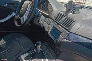 BMW E46 320cd