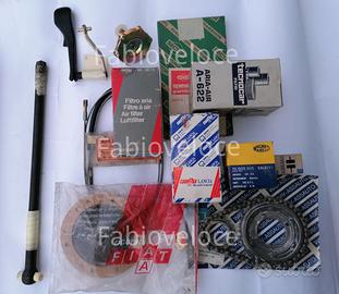 Ricambi Fiat 500 F ORIGINALI (no riproduzioni)