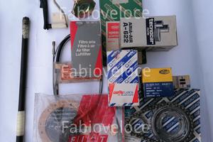 Ricambi Fiat 500 F ORIGINALI (no riproduzioni)