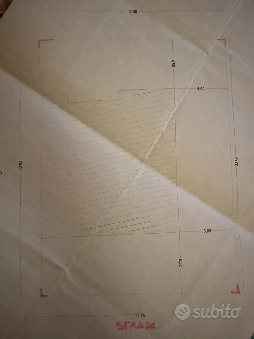 Terreno edificabile Sinnai 398 mq - Vista 2
