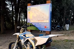 Tm 125 smr