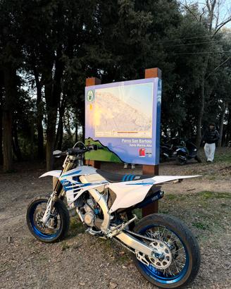 Tm 125 smr