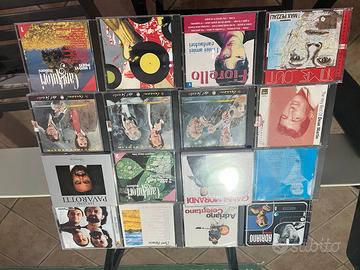 Lotto cd musica italiana 41 cd artisti italiani