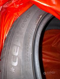 2 pneumatici invernali HANKOOK 225/50 R17