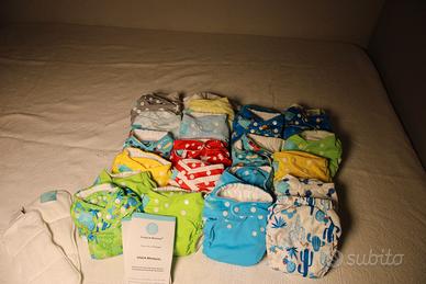 pannolini lavabili