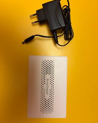 BrosTrend 2,5Gb Switch Ethernet 5 Porte, Unmanaged