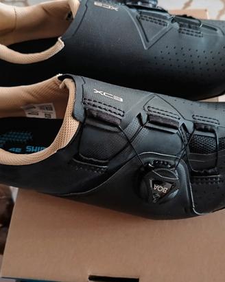 Scarpe bici Shimano XC 3W