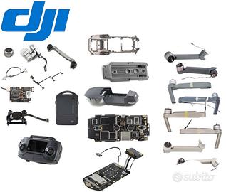 DJI Mavic Pro  Tutti  Ricambi Originali
