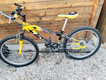 Mountain bike ragazzo Bottecchia 