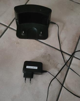 Robot aspirapolvere 