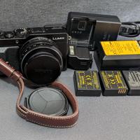 Lumix lx100