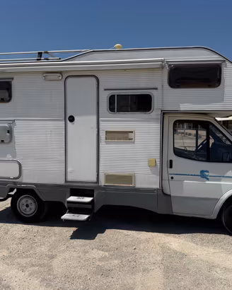 CAMPER RIMOR BRIG 606 FORD 2.5 D 6 POSTI DEL 1993