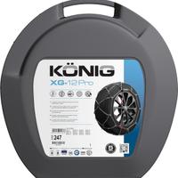 Catene da neve Konig XG-12 PRO 240