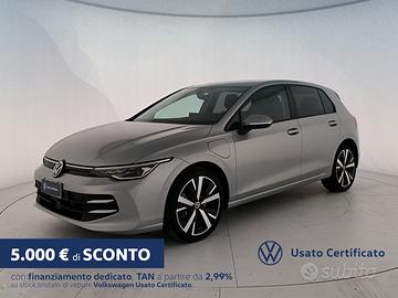 Volkswagen Golf 1.5 tsi ehybrid edition plus 204cv