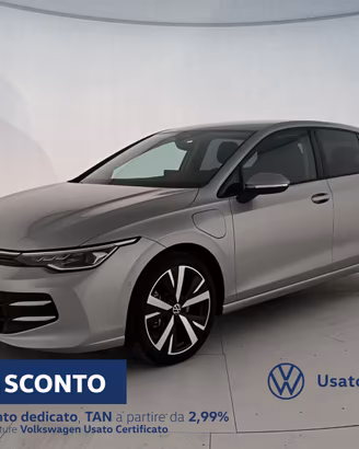 Volkswagen Golf 1.5 tsi ehybrid edition plus 204cv