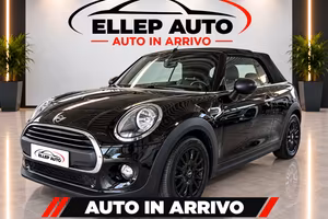 Mini One Cabrio 1.5 - SERVICE MINI