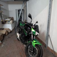 Kawasaki Z 400 - 2020