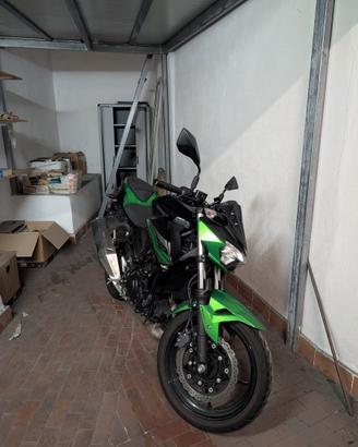 Kawasaki Z 400 - 2020