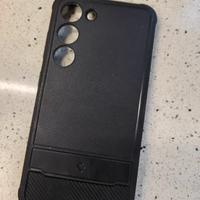 Cover Spigen Rugged Armor per Samsung s23