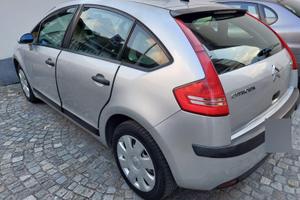 Citroen C4 110 Cv per neopatentati