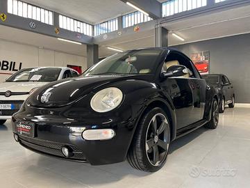 Volkswagen New Beetle Berlina New Beetle Cabrio 1.