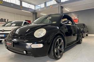 Volkswagen New Beetle Berlina New Beetle Cabrio 1.