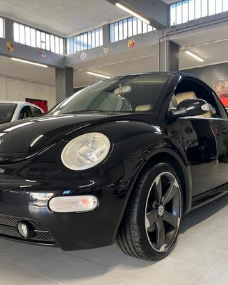 Volkswagen New Beetle Berlina New Beetle Cabrio 1.