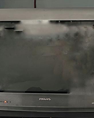 Televisore con tubo catodico