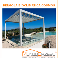 Pergola bioclimatica
