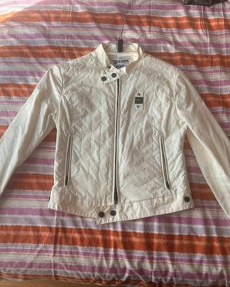 Giacca Blauer USA "Police Dep." Taglia M -