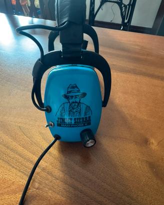 Cuffie Jimmy Sierra Maxi-Phone II