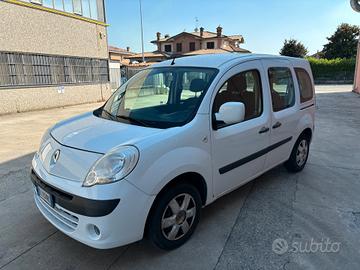 Renault Kangoo 1.5 dCi 90CV F.AP. 5 porte Attracti