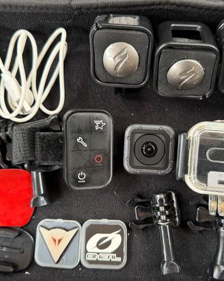GoPro Action Cam Hero 5 Session