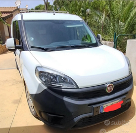 Fiat Doblo maxi 2 posti 2015